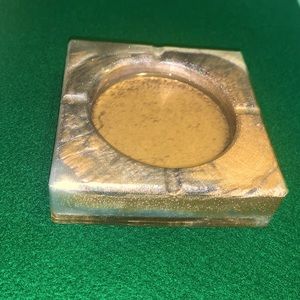 Ashtray!